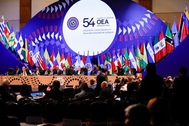 Panamá acogerá en 2026 la reunión de la OEA en los 200 años del Congreso Anfictiónico de Bolívar