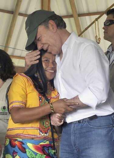 Santos lamenta el desdén hacia el cambio climático de países ricos