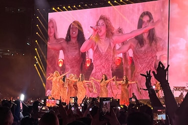 Sarampión en Nueva Jersey: Minsa alerta a quienes asistieron al concierto de Shakira