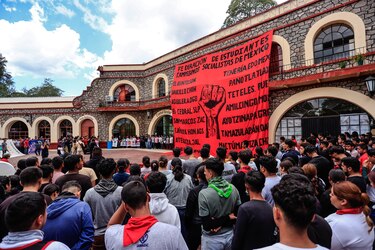 Claudia Sheinbaum convoca a una reunión con padres de Ayotzinapa el 4 de diciembre