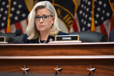 Hija de Dick Cheney dice que hay que frenar al expresidente
