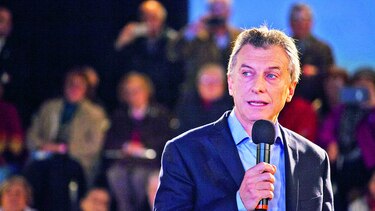 Justicia profundiza investigación a Macri