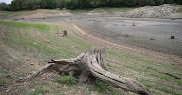 Secuelas de El Niño: Este año ha llovido entre 15% y 30% menos que el año pasado