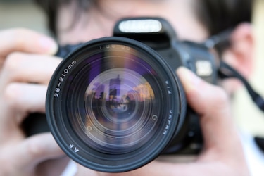 ¡Qué fotografía tan fea!