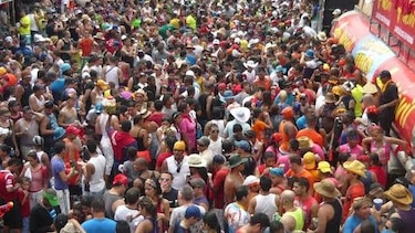 Dictan disposiciones en fiesta de Carnaval en Pedasí