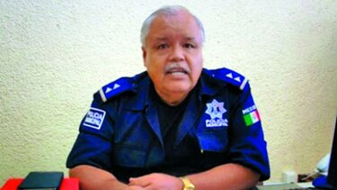 Detienen a exjefe policial de Iguala ligado a plagio