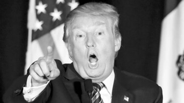 Viaje al ‘planeta Trump’