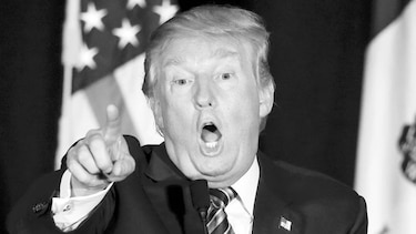 Viaje al ‘planeta Trump’