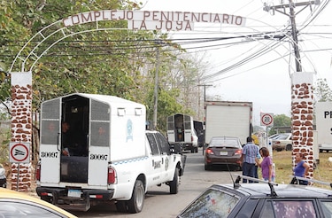 El crimen se diversifica: animales para introducir droga en cárceles del país 
