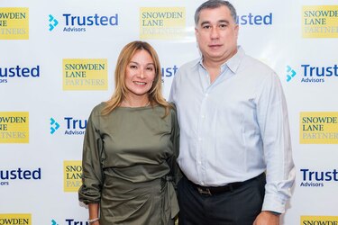Trusted Advisors: Inspirando la planificación y el éxito financiero en su exitosa conferencia