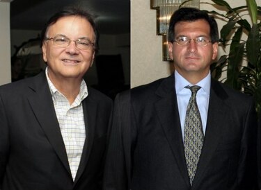 Roy y Sierra, a la comisión de Unidad de Bienes Revertidos