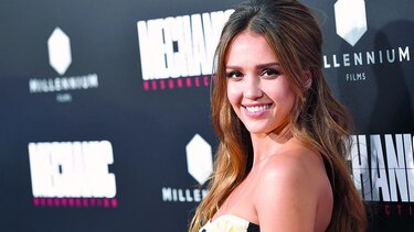 La actriz Jessica Alba anuncia un nuevo bebé