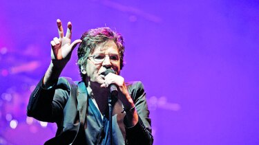 Charly García, a revisión médica