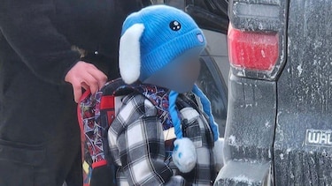 El niño de 5 años que fue detenido en un operativo migratorio de ICE en Minnesota