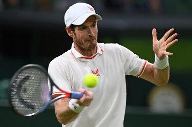 Andy Murray descarta competir en la temporada de tierra batida