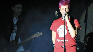 Roquero argentino Pity Álvarez confiesa asesinato
