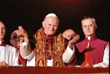Juan Pablo II, más cerca de la santidad