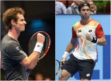 Tenis: Ferrer se enfrentará a Murray en la final del Abierto de Viena