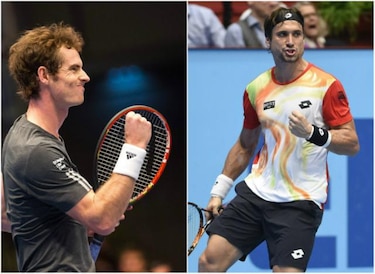 Tenis: Ferrer se enfrentará a Murray en la final del Abierto de Viena