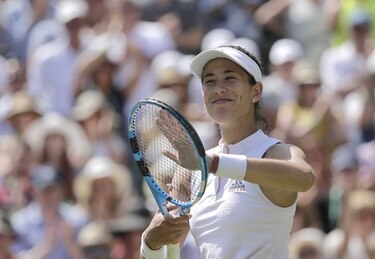Los favoritos avanzan en el Abierto de Wimbledon