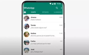 WhatsApp prepara la traducción de los mensajes con paquetes de idiomas y de manera local