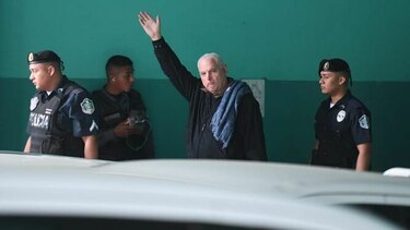 Culmina interrogatorio a testigo protegido en caso de escuchas