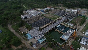 Idaan: Potabilizadora de Chilibre opera al 90% de su capacidad
