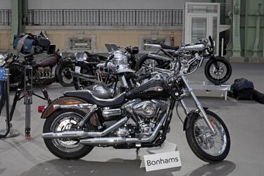 La Harley del papa Francisco fue vendida por $284 mil