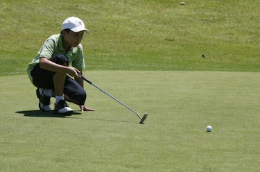 Carbonell, el rey de Apagolf 2015