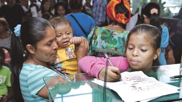 Reglamentan la cédula juvenil