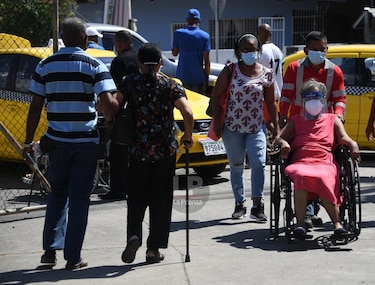 Avanza vacunación en el circuito 8-6 de San Miguelito; este sábado se aplicaron 7,500 dosis