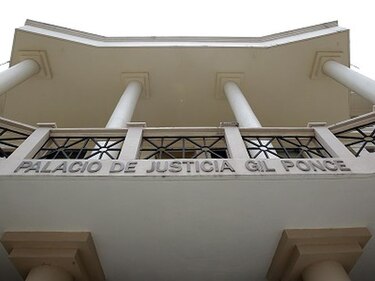 Sin resolver  75 demandas  por indultos