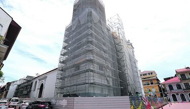 Consorcio que restaura la Catedral mantiene diferencias económicas
