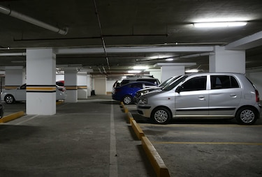 Entra en vigencia ley de estacionamientos para construcciones nuevas