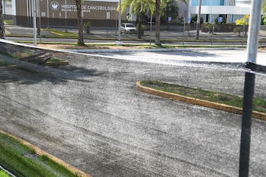 La construcción del nuevo Oncológico por adenda al contrato de Ciudad de la Salud genera expectativas y críticas