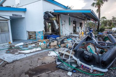La tormenta tropical José se suma a un escenario activo en la cuenca atlántica