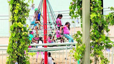 VACACIONES ESCOLARES