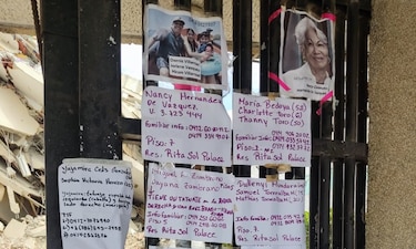 Tras dos semanas, la vida y la solidaridad aún emergen de las grietas del desastre en Venezuela