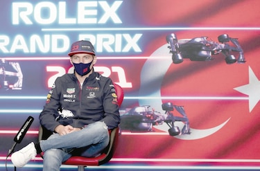 Hamilton y Verstappen trasladan su mano a mano al GP de Turquía