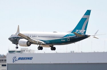 Consejo de Boeing es demandado por accionistas