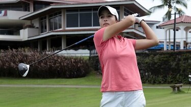 La panameña Laura Restrepo hace historia, gana su primer torneo del Symetra