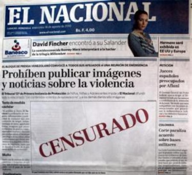 Sindicato de Prensa pide a Maduro que actúe para que diarios tengan papel