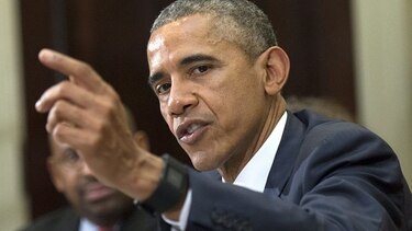 Obama da por perdido el proceso de paz para presionar a Israel
