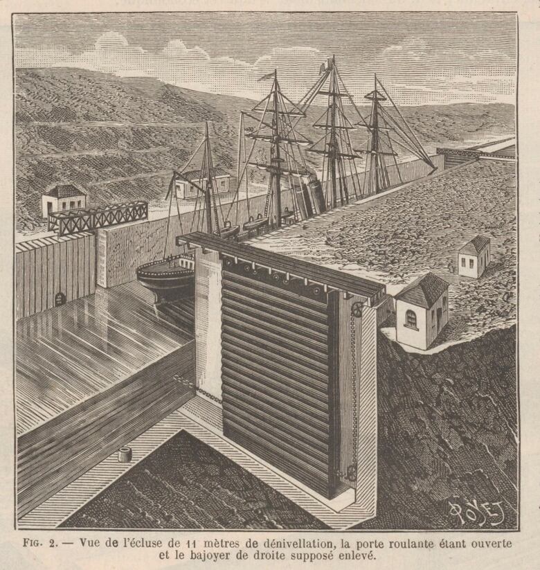 Ferdinand de Lesseps, el visionario que unió a Francia y Panamá