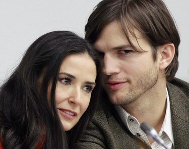 Demi Moore y Ashton Kutcher cierran la batalla de su divorcio, según prensa