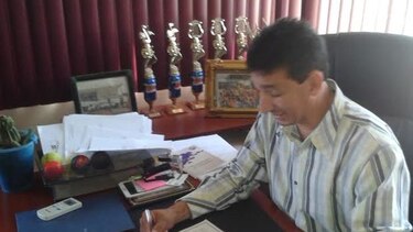 Jueza penal electoral dicta sobreseimiento provisional al alcalde de Las Tablas