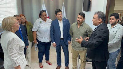 En medio del escándalo por peculado avanzan conversaciones para reforma de la Unachi