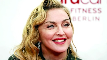 Se filtra por completo el nuevo disco de Madonna