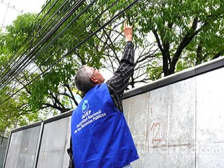 Autoridad de los Servicios Públicos avala soterramiento de cables en Calle 50, el barrio chino, Colón y Los Santos