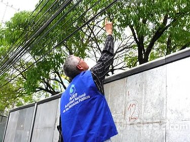 Autoridad de los Servicios Públicos avala soterramiento de cables en Calle 50, el barrio chino, Colón y Los Santos